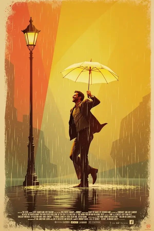 雨中曲 电影封面